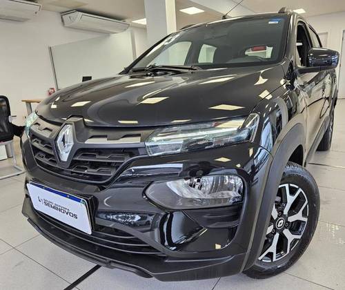 RENAULT KWID 1.0 12V SCE FLEX OUTSIDER MANUAL RENAULT KWID 1.0 12V SCE FLEX OUTSIDER MANUAL